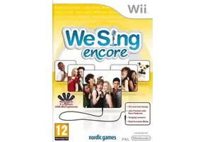 We Sing Encore (Complete, UKV)