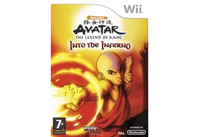 Avatar Into the Inferno (Complete, HOL)