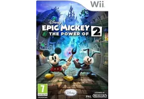 Epic Mickey 2 The Power of Two (Boxed, FAH)