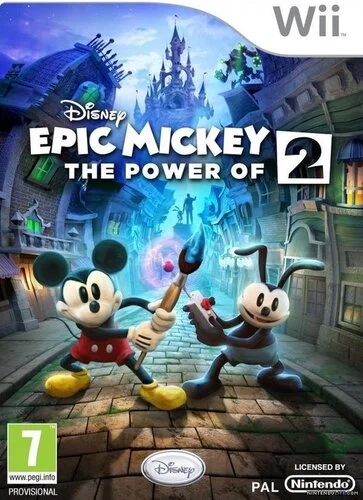 Epic Mickey 2 The Power of Two (Boxed, FAH)