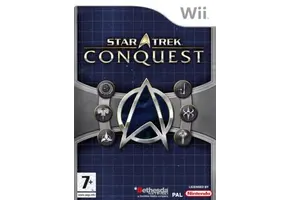 Star Trek Conquest (Compleet, UKV)