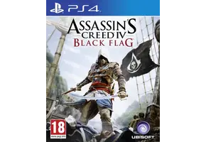 Assassin's Creed IV Black Flag (Compleet)