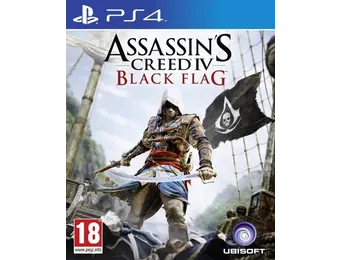 Assassin's Creed IV Black Flag (Compleet)