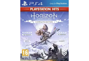 Horizon Zero Dawn Complete Edition (Compleet, PlayStation Hits)