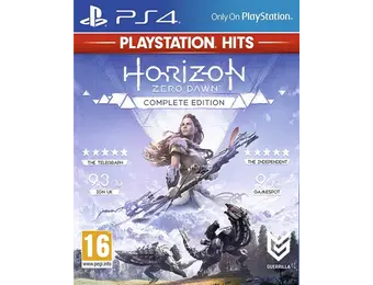 Horizon Zero Dawn Complete Edition (Compleet, PlayStation Hits)
