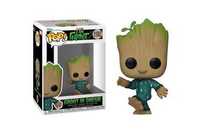 I Am Groot POP! - Groot in Onesie #1192