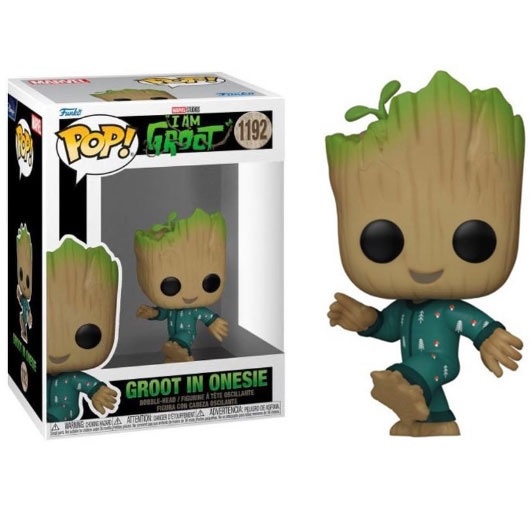 I Am Groot POP! - Groot in Onesie #1192