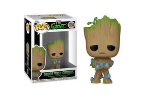 I Am Groot POP! - Groot with Grunds #1194