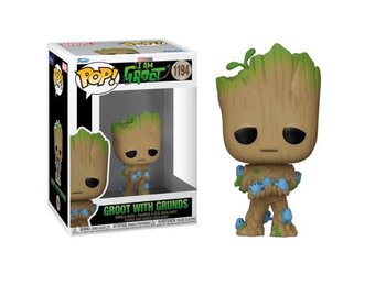 I Am Groot POP! - Groot with Grunds #1194