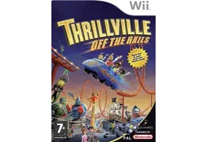 Thrillville of the Rails (Compleet, UKV)