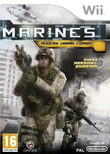 Marines Modern Urban Combat (Complete, EUU)