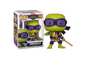 Teenage Mutant Ninja Turtles Mutant Mayhem POP! - Donatello #1394