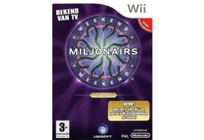 Weekend Millionaires 2nd Edition (Complete, HOL)