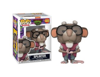 Teenage Mutant Ninja Turtles Mutant Mayhem POP! - Splinter #1400
