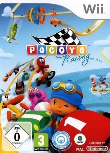 Pocoyo Racing (EUR)