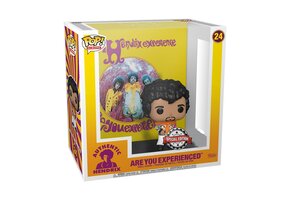 Albums POP! - Jimi Hendrix - Are You Experienced #24