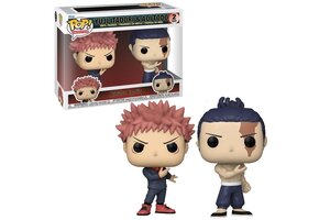 Jujutsu Kaisen S2 POP! - Yuji Itadori and Aoi Todo 2-Pack