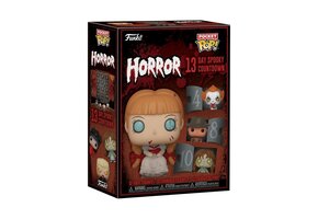 Pocket Pop Advent Calendar - 13-Day Spooky Countdown