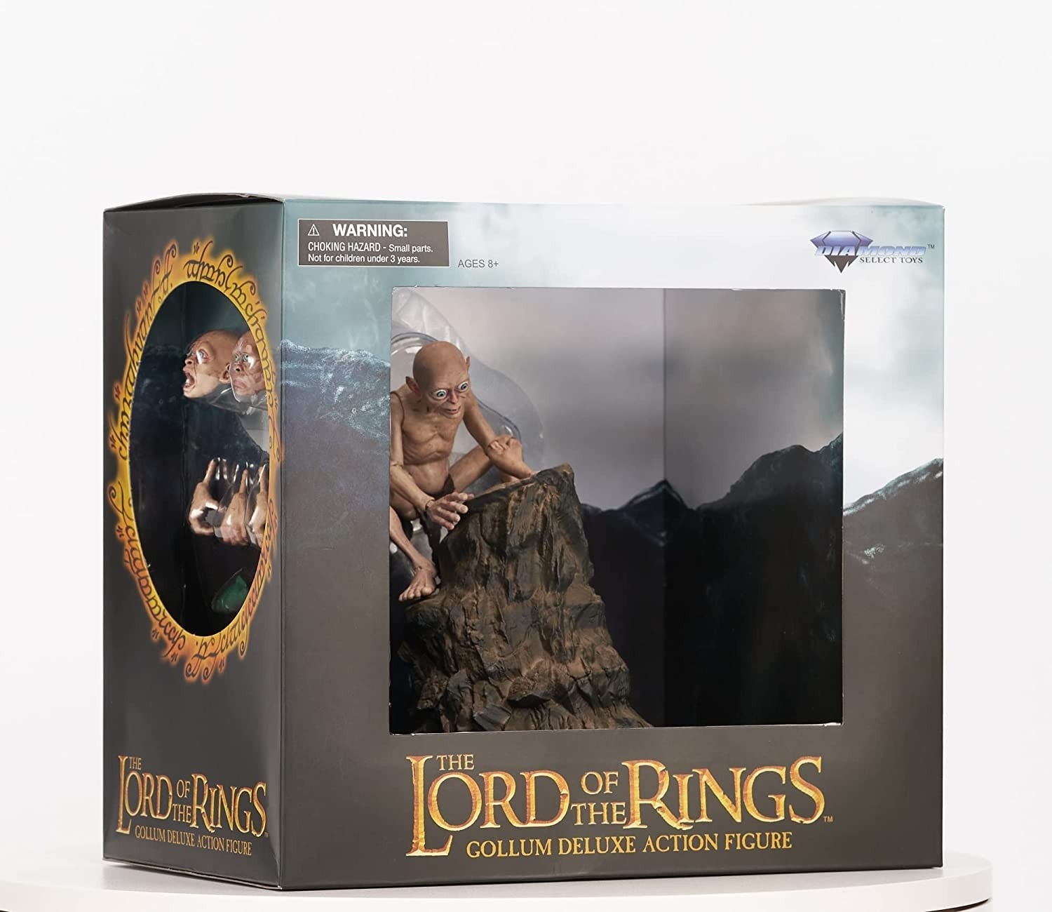 The Lord of the Rings - Gollum Deluxe Action Figure