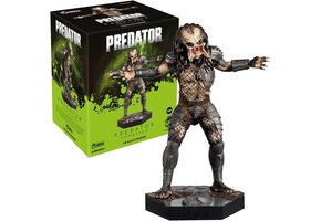 Predator - Predator Unmasked 1:16 Scale Figure