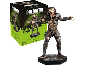 Predator - Predator Unmasked 1:16 Scale Figure