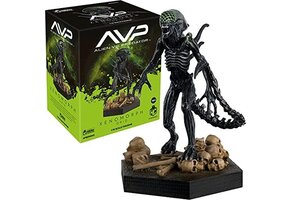 Alien vs. Predator - Xenomorph Grid 1:16 Scale Figure