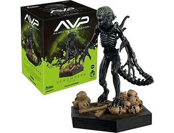 Alien vs. Predator - Xenomorph Grid 1:16 Scale Figure
