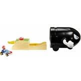 Super Mario Kart - Hot Wheels Bullet Bill Speelset