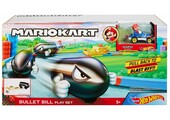 Super Mario Kart - Hot Wheels Bullet Bill Speelset