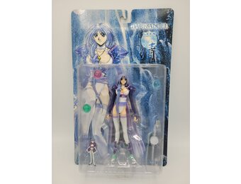 Alpha Phoenix Resurrection Dark Angel - Leen Action Figure