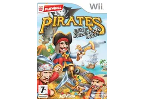 Pirates Hunt for Blackbeard's Booty (Complete, HOL)