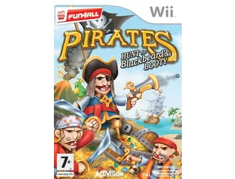 Pirates Hunt for Blackbeard's Booty (Complete, HOL)