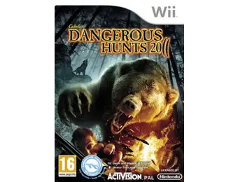 Cabela's Dangerous Hunts 2011 (Complete, EUR)