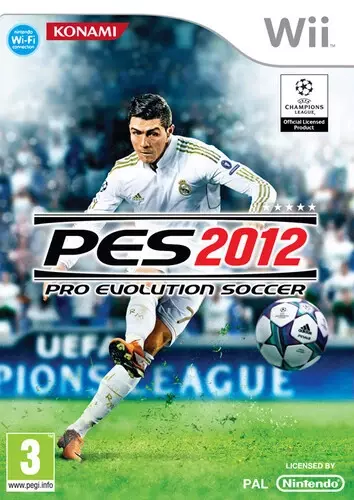 Pro Evolution Soccer 2012 (Complete, HOL)