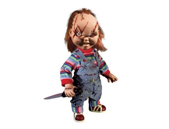 Child's Play - Talking Chucky Action Figure 38 cm