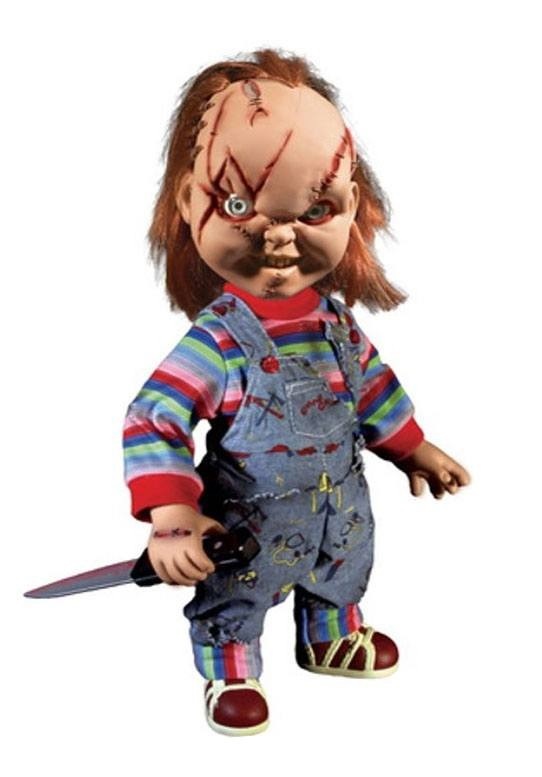 Child's Play - Talking Chucky Action Figure 38 cm