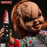 Child's Play - Talking Chucky Action Figure 38 cm