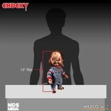 Child's Play - Talking Chucky Action Figure 38 cm