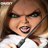 Child's Play Seed of Chucky - Talking Mega Scale Tiffany Action Figure 38 cm