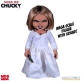 Child's Play Seed of Chucky - Talking Mega Scale Tiffany Action Figure 38 cm