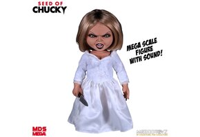 Child's Play Seed of Chucky - Talking Mega Scale Tiffany Action Figure 38 cm