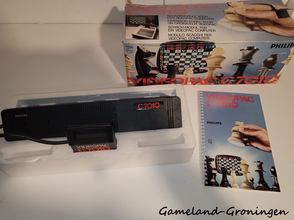 Chess Module (Complete)