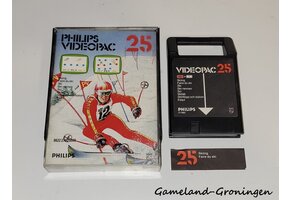 25: Skiing (Compleet)