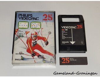 25: Skiing (Compleet)