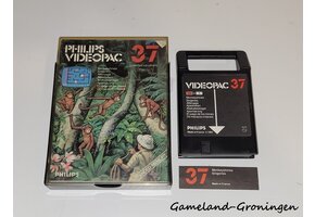 37: Monkeyshines (Compleet)