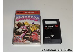 57: The Blobbers (Compleet)