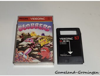 57: The Blobbers (Compleet)