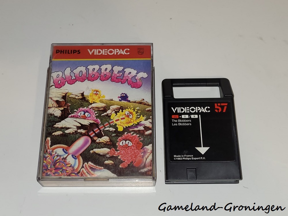 57: The Blobbers (Compleet)