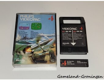 4: Air-Sea War (Compleet)