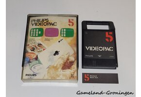 5: Blackjack (Compleet)